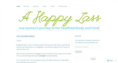 Desktop Screenshot of ahappylass.com